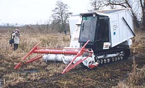 Harvester